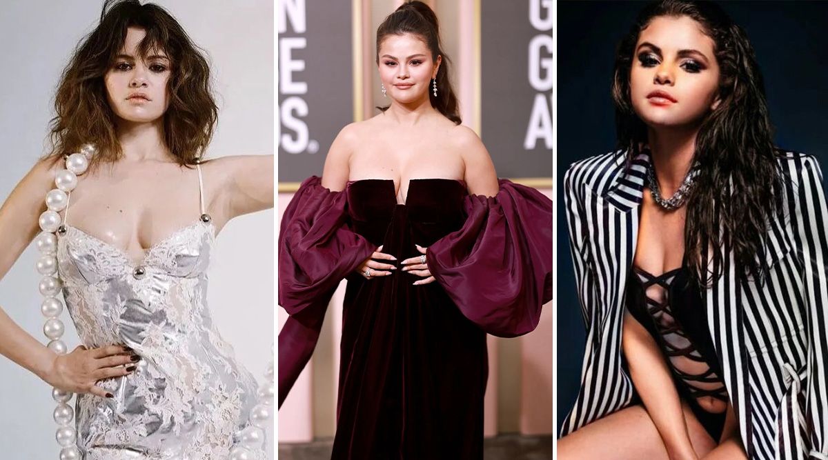 In Pics: 5 Times Pop-Star Selena Gomez Mesmerized Us With Her Sultry And Sexy Looks!