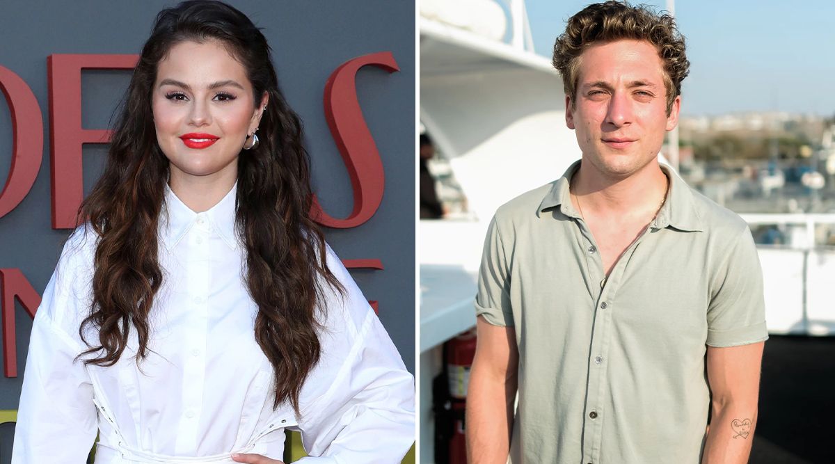 Selena Gomez Sparks Dating SPECULATIONS With Jeremy Allen White; Netizens REACT To Missing Wedding Ring Comparing It To Zayn Malik Relationship! (Details Inside) 