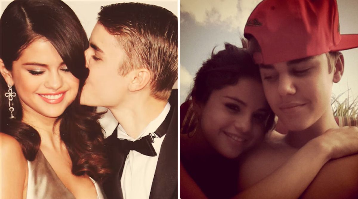 #THROWBACKTHURSDAY: 10 Cutest Moments Of Selena Gomez and Justin Bieber That Made Us Fall In Love With Them!