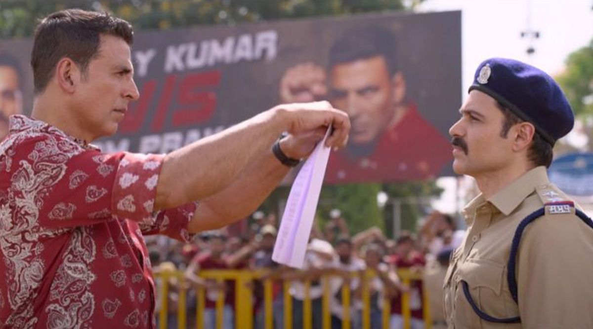 Selfiee Box Office Collection Day 3: Akshay Kumar’s film takes a slight progress over the weekend!