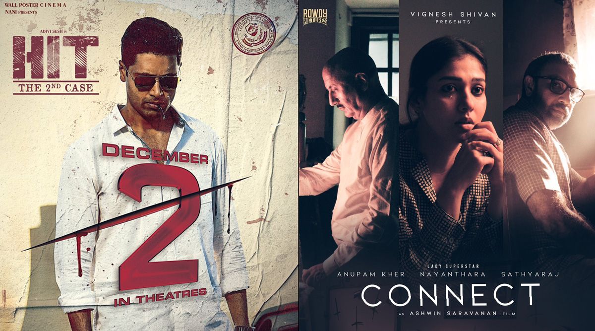 List of South FILMS to RELEASE in Hindi including Nayanthara’s ‘Connect’ and others!