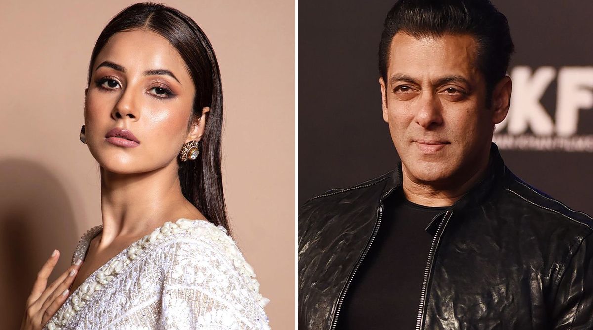 ‘Salman sir taught me to move ahead in life and work hard,’ reveals Shehnaaz Gill on how she received motivation from Khan
