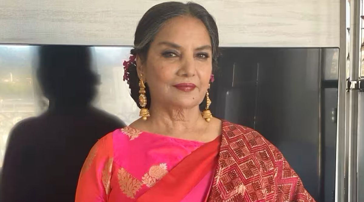SHOCKING: Legendary Actress Shabana Azmi Talks About Facing HUMILIATION On Film's Set Which Nearly Made Her Decide To QUIT ACTING (Details Inside)