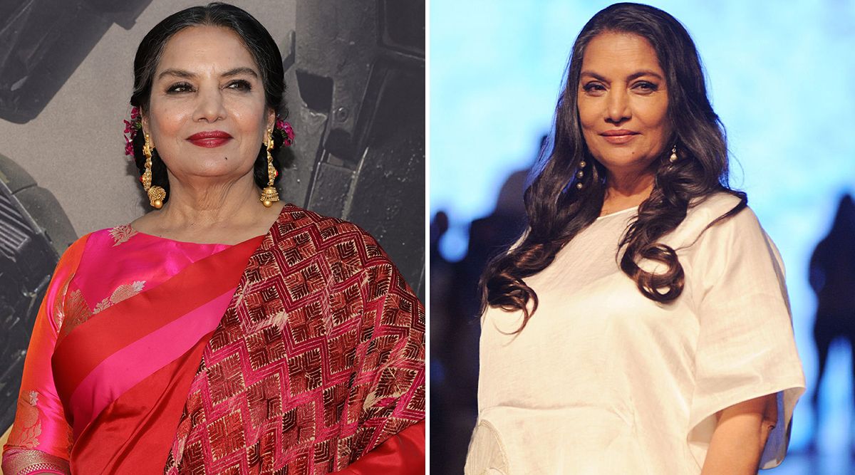Happy Birthday Shabana Azmi! Unveiling Her Top 5 Stunning Personal Looks That Define Timeless Elegance! (View Pics)