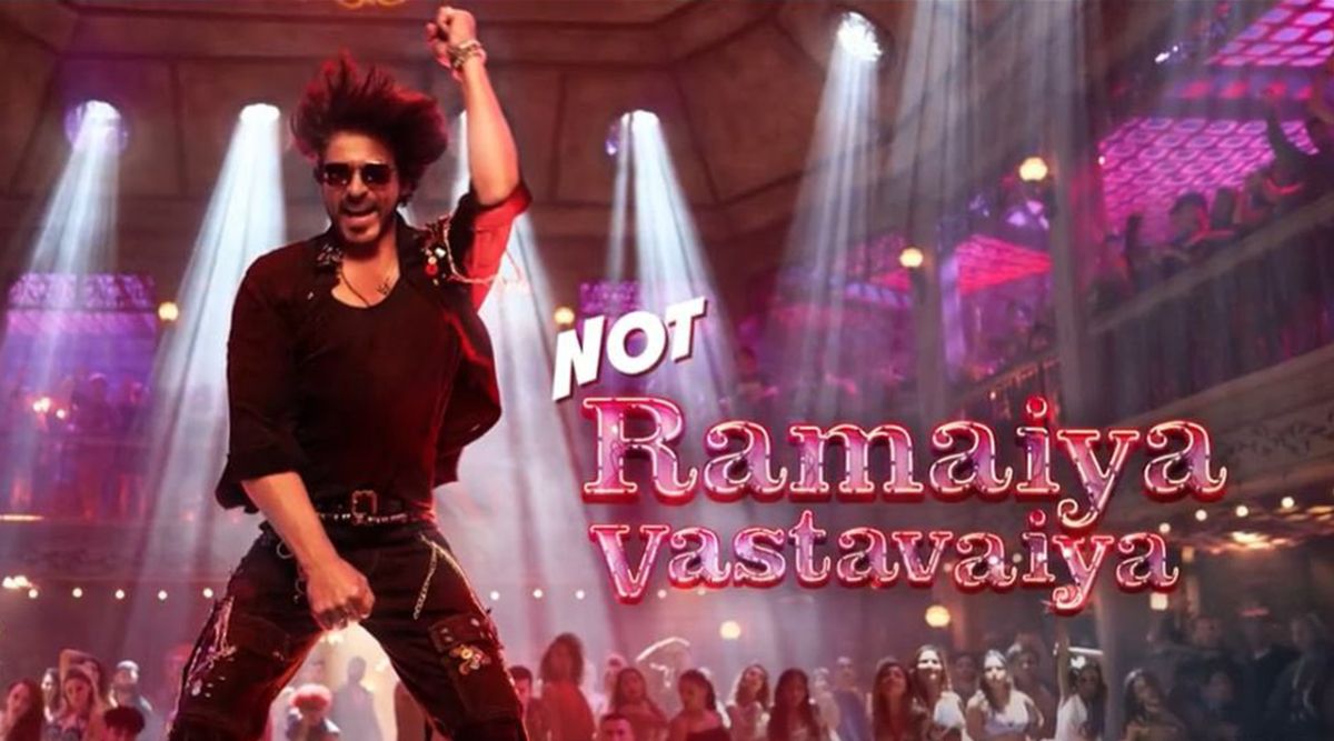 Jawan Not Ramaiya Vastavaiya Song Out Tomorrow! Shah Rukh Khan’s Upcoming GROOVY Track Is All Set To RELEASE! 