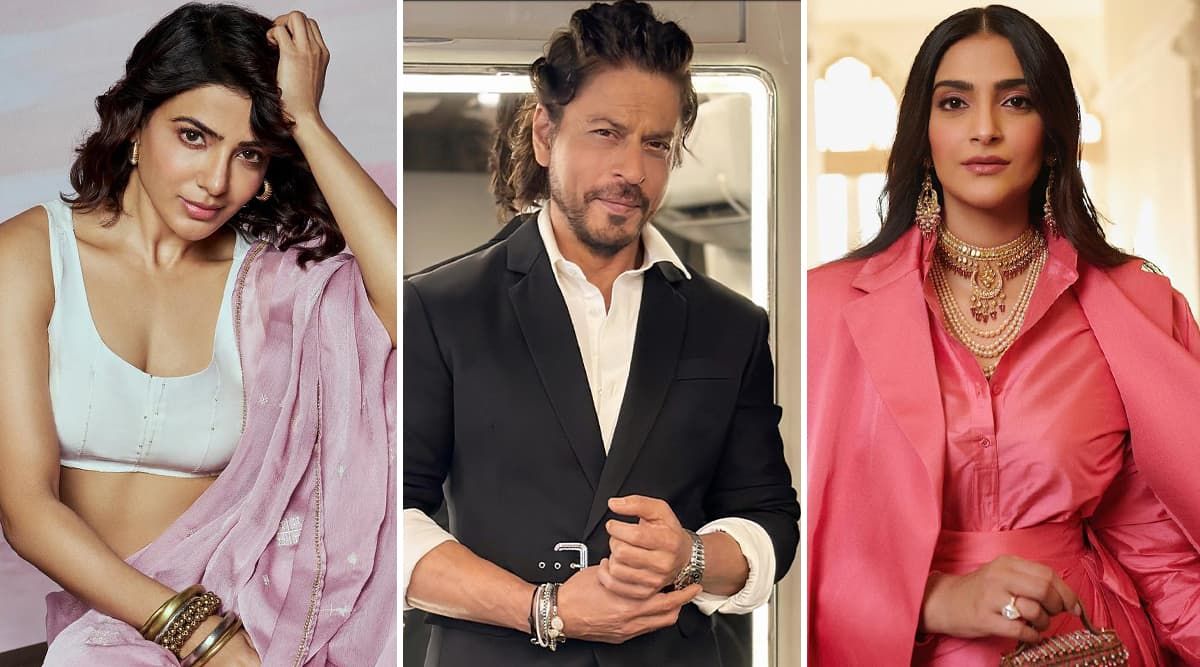 Samantha To Sonam Kapoor: 5 Actresses Who Refused To Work With Shah Rukh Khan