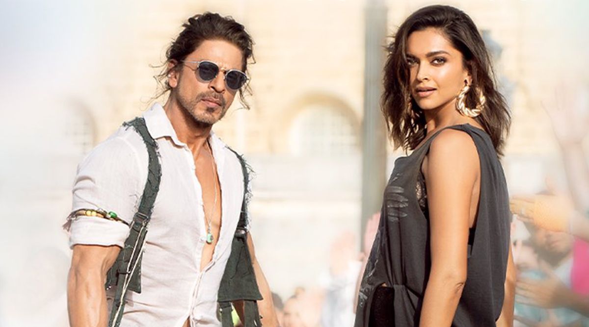 Shah Rukh Khan and Deepika Padukone’s Pathaan movie’s second SONG Jhoome Jo Pathaan is out now!! 