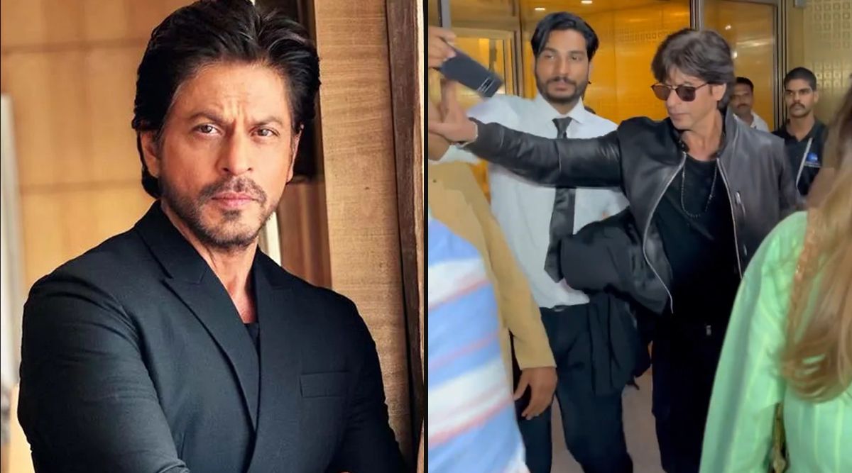 Shah Rukh Khan’s Fans Release A New Video In His Defence Amid Controversy Of The Actor Pushing A Fan (Watch Video) 