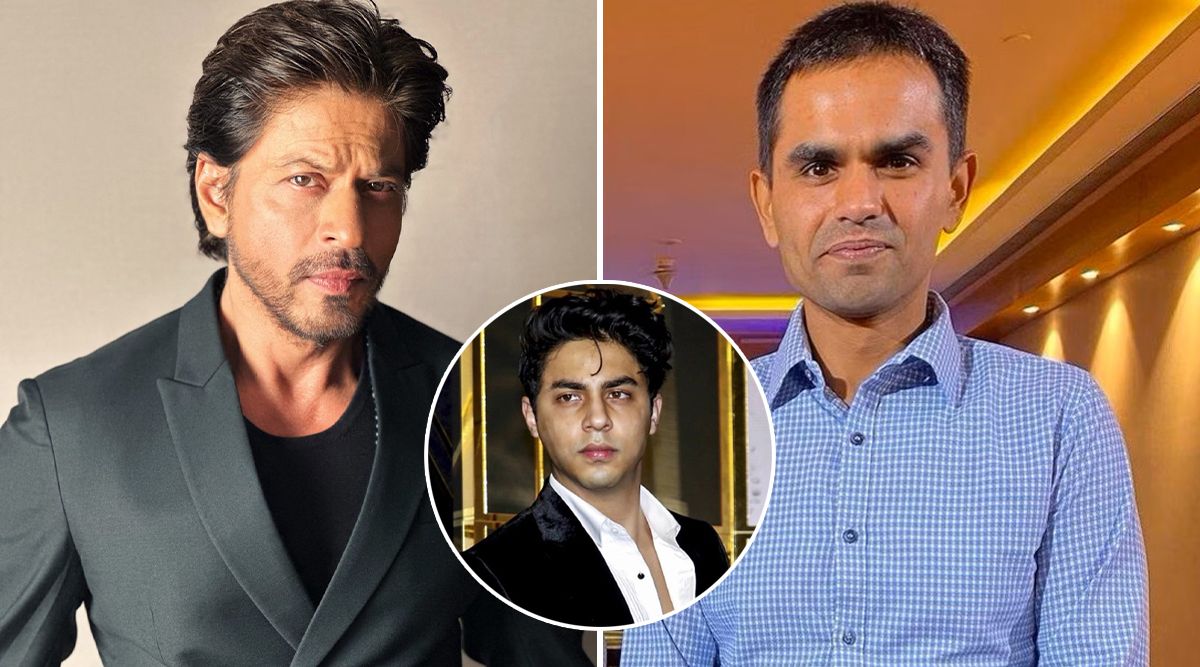 Shah Rukh Khan’s Fans React To Sameer Wankhede’s LEAKED CHATS In The Aryan Khan Drug Case