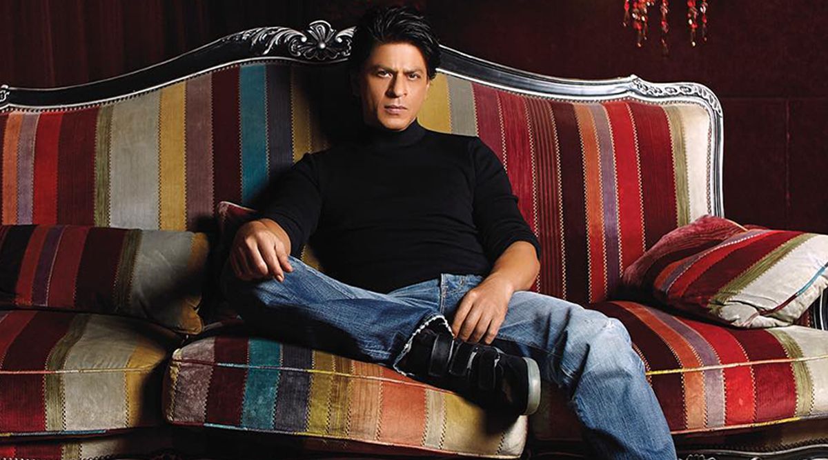 Shah Rukh Khan looks SHARP and CLASSY in an unseen photoshoot by Dabboo Ratnani; See picture!