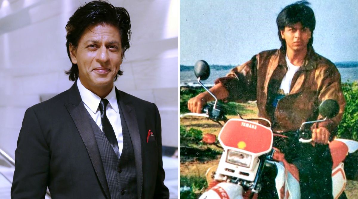 Deewana: Shah Rukh Khan's SHOCKING confession; Says 'I Regret Not Wearing...'! (View Post)