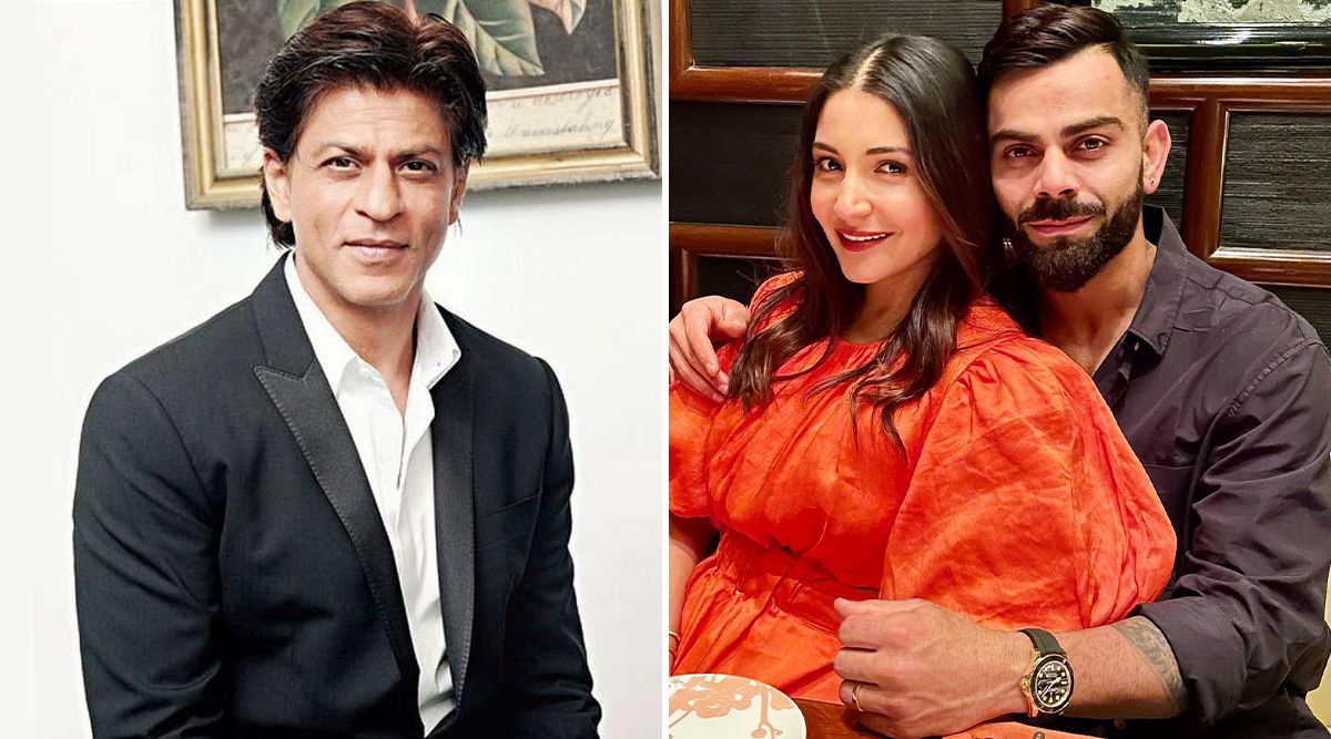 Hilarious! Shah Rukh Khan Mistaken For Virat Kohli, YouTuber's BLUNDER Sparks Huge Controversy With Trolls Including Anushka Sharma! (Watch Video)