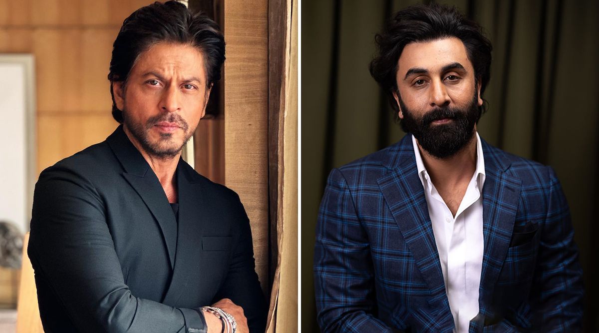 When Shah Rukh Khan Was Asked To Comment On ‘ Ranbir Kapoor Will Be The Next SRK’; Here’s How The King Of Bollywood REACTED! (Watch Video)