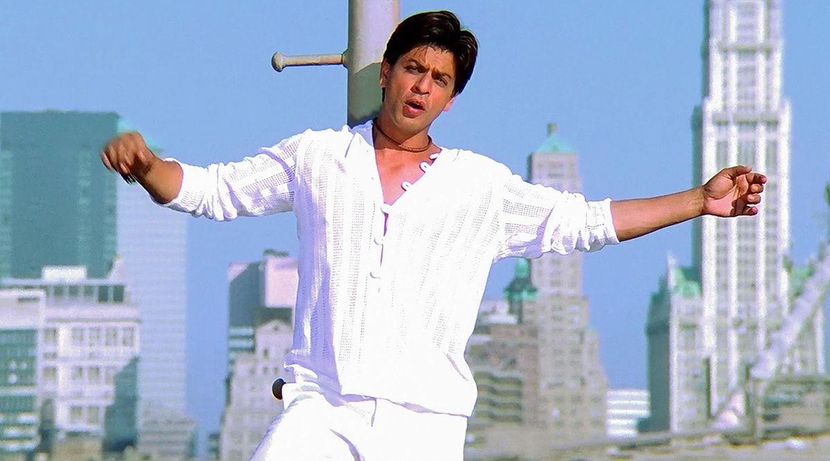 Shah Rukh Khan's UNSEEN 'Kal Ho Na Ho' Deleted Indo-Pak Angle And Diary Scene With HEARTFELT Dialogue 'Pyaar Ke Aage Jhukega, Bharat Ho Ya Pakistan'! (Watch Video)