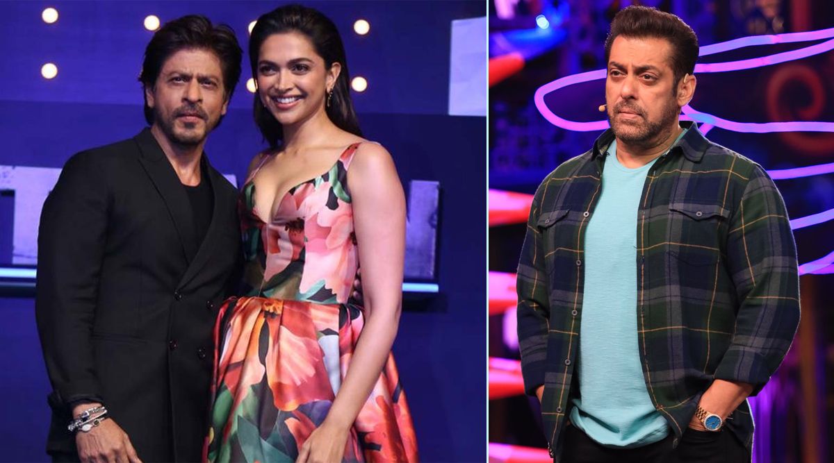 Jawan: Shah Rukh Khan And Deepika Padukone To APPEAR On Salman Khan's 'Bigg Boss OTT 2' For PROMOTION? Here's What We know! (View Post)