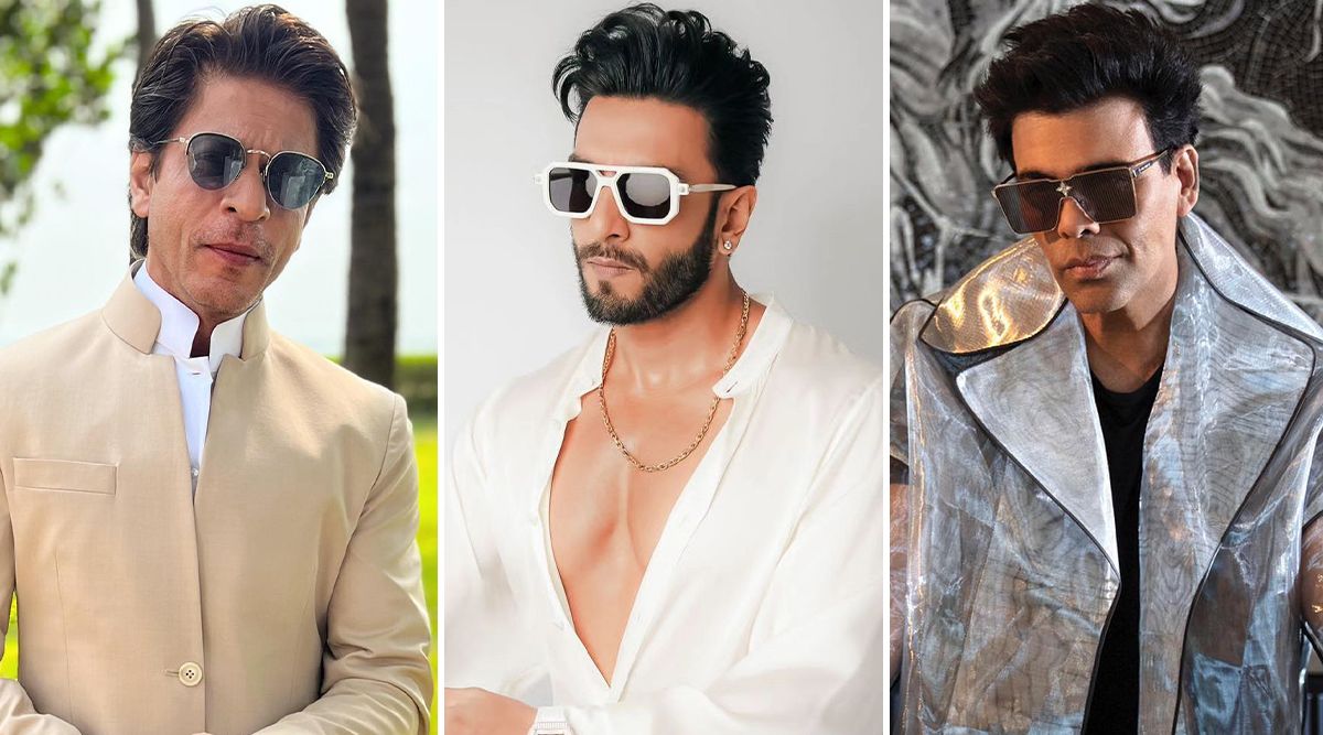 Shah Rukh Khan And Ranveer Singh To Team Up For Karan Johar’s Mega Action Film? Here's What We Know!