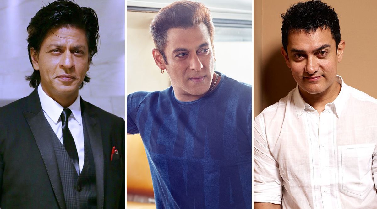 Scoop: Shah Rukh Khan And Salman Khan Give CRUCIAL ADVICE To Aamir Khan; Have A Conversation Till Late Night ( Details Inside)