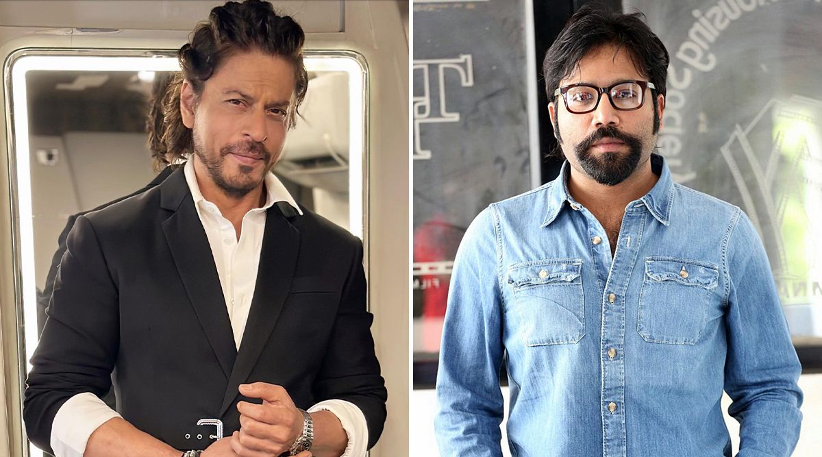 Is Shah Rukh Khan And Sandeep Reddy Vanga Collaborating On A Next Project? Here’s What We Know! (Details Inside)