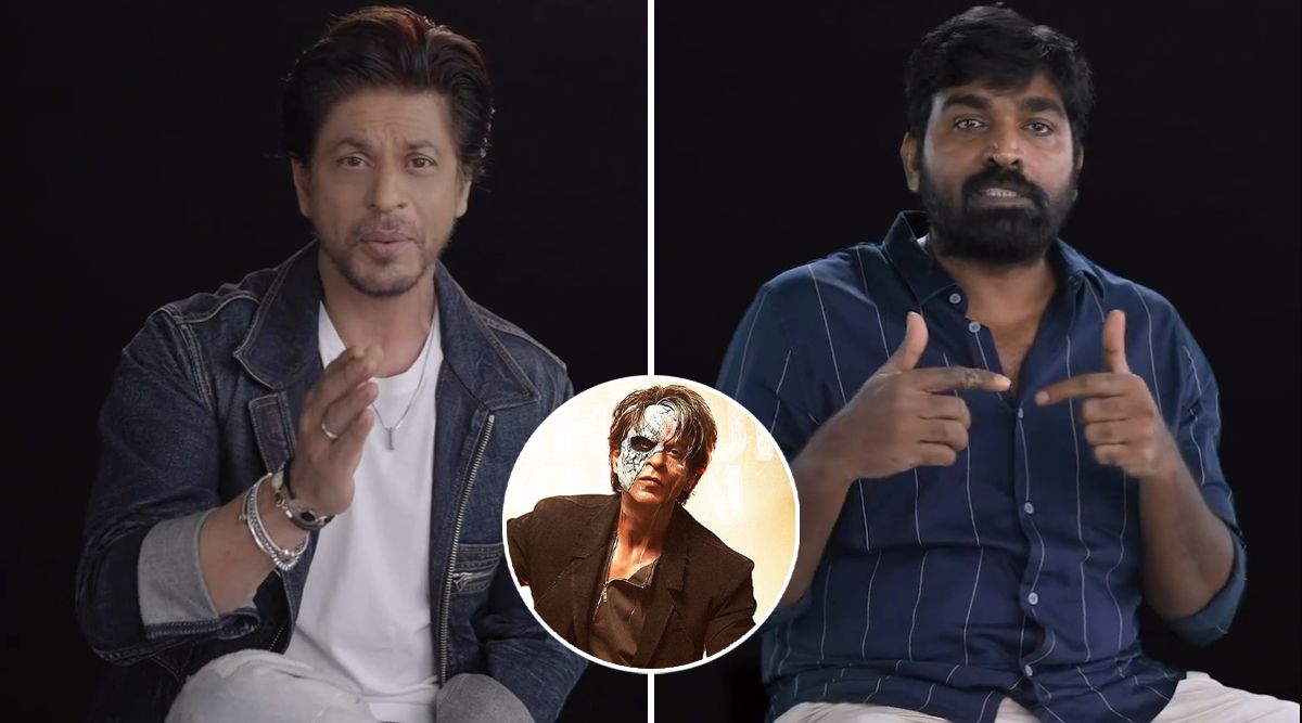 Jawan: Shah Rukh Khan And Vijay Sethupathi Spill The Beans And ANSWER 7 Sizzling Questions Before The Release! (Watch Video)