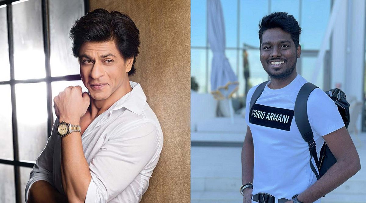 Shah Rukh Khan’s upcoming film with Atlee titled Jawan; to be announced by SRK with a teaser