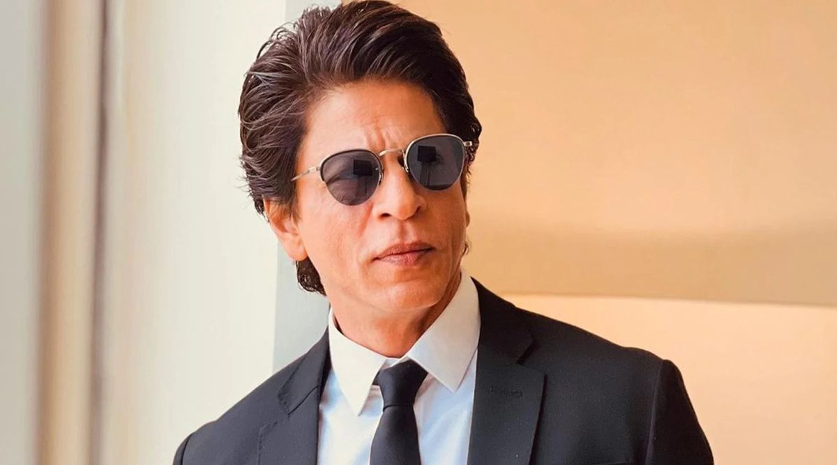 HILARIOUS! Shah Rukh Khan Has The WITTIEST Reply To A Fan Who Questions Him About Having 'S*X SCENES' In Films (Watch Video)