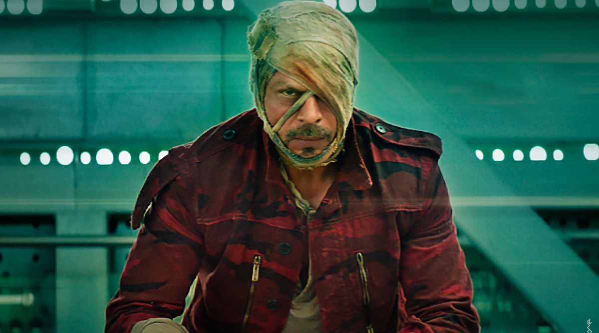 Shah Rukh Khan Starrer 'Jawan' Escalates Bidding War For Bagging OTT Rights