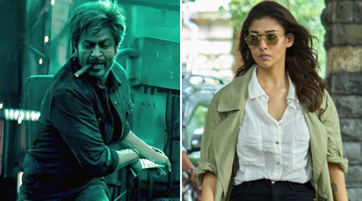 Jawan: Shah Rukh Khan, Nayanthara Starrer Film’s Advance Booking Is Now OPEN!  (Watch Video)