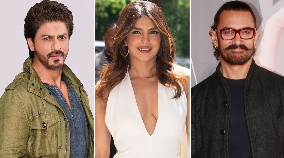 Bollywood Celebrities Like Shah Rukh Khan, Priyanka Chopra, And Aamir Khan Get BRUTALLY TROLLED For Not Supporting INDIAN WRESTLER'S PROTEST, ‘Need Toolkit To Open Their Mouth’