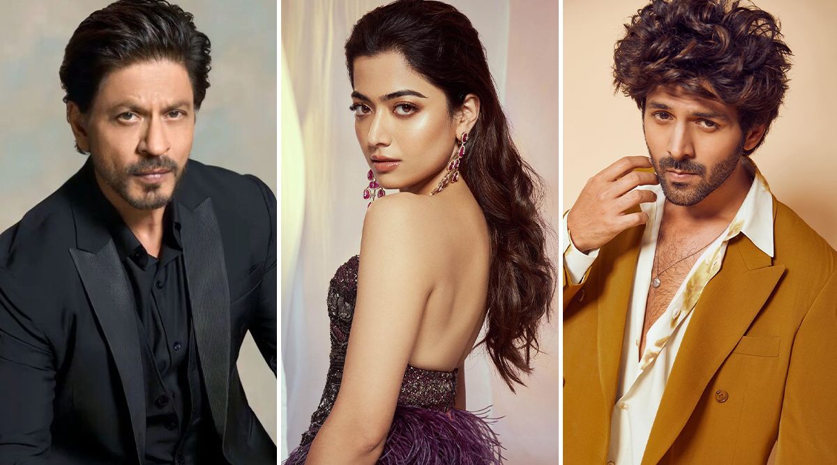 Must Read: From Shah Rukh Khan, Rashmika Mandanna To Kartik Aaryan; Here's How Celebrities Were PROPOSED By Their Fans!