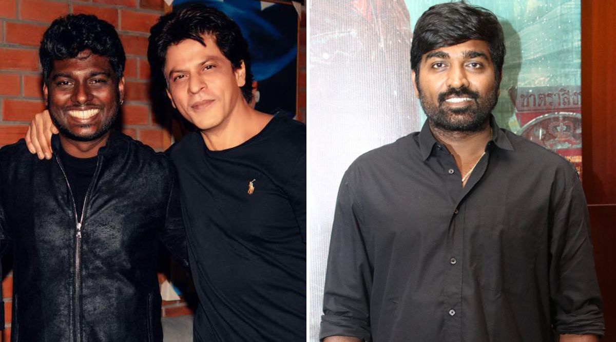 Jawan: Shah Rukh Khan Thanks Atlee, Vijay Sethupathi And Other Team Members As Prevue Achieves Startling Success!  