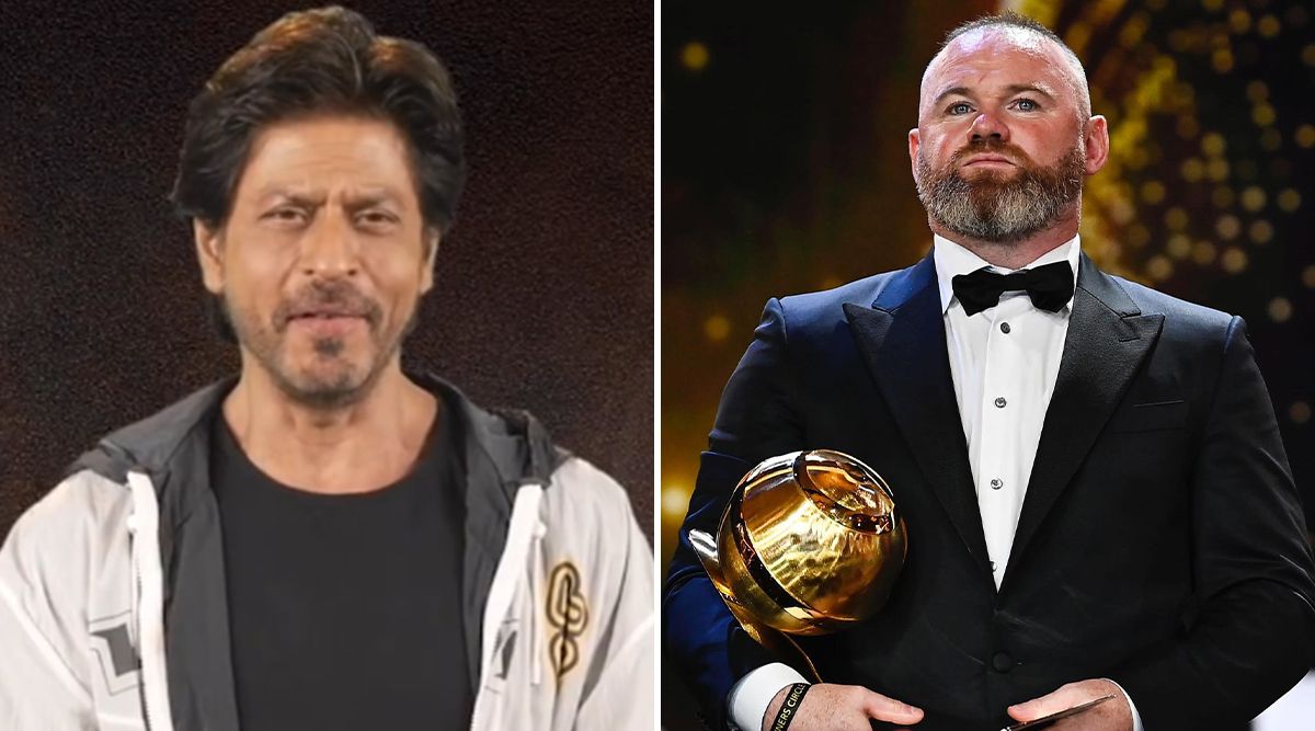 Superstar Shah Rukh Khan and Wayne Rooney to watch live Fifa World Cup Finals together? Here’s what we know