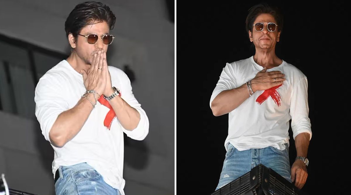 Shah Rukh Khan's Birthday Turns Into Phone Heist: 17 Phones Stolen, Confirms Police!