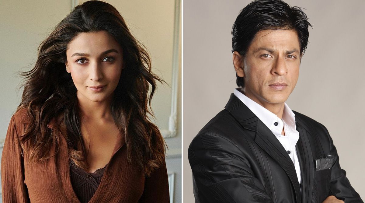 Alia Bhatt reveals SRK spoke to her in ‘Darlings Lingo’ after watching the film!