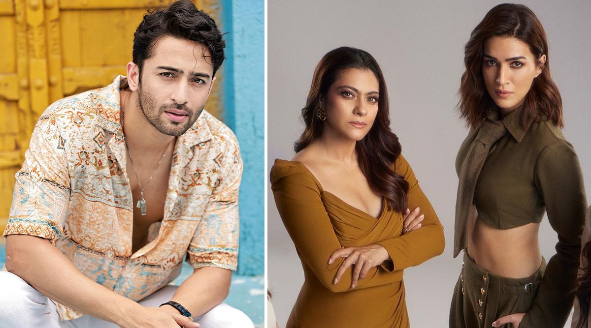 Shaheer Sheikh Gears Up For Netflix's Do Patti, To Co-Star Kajol And Kriti Sanon