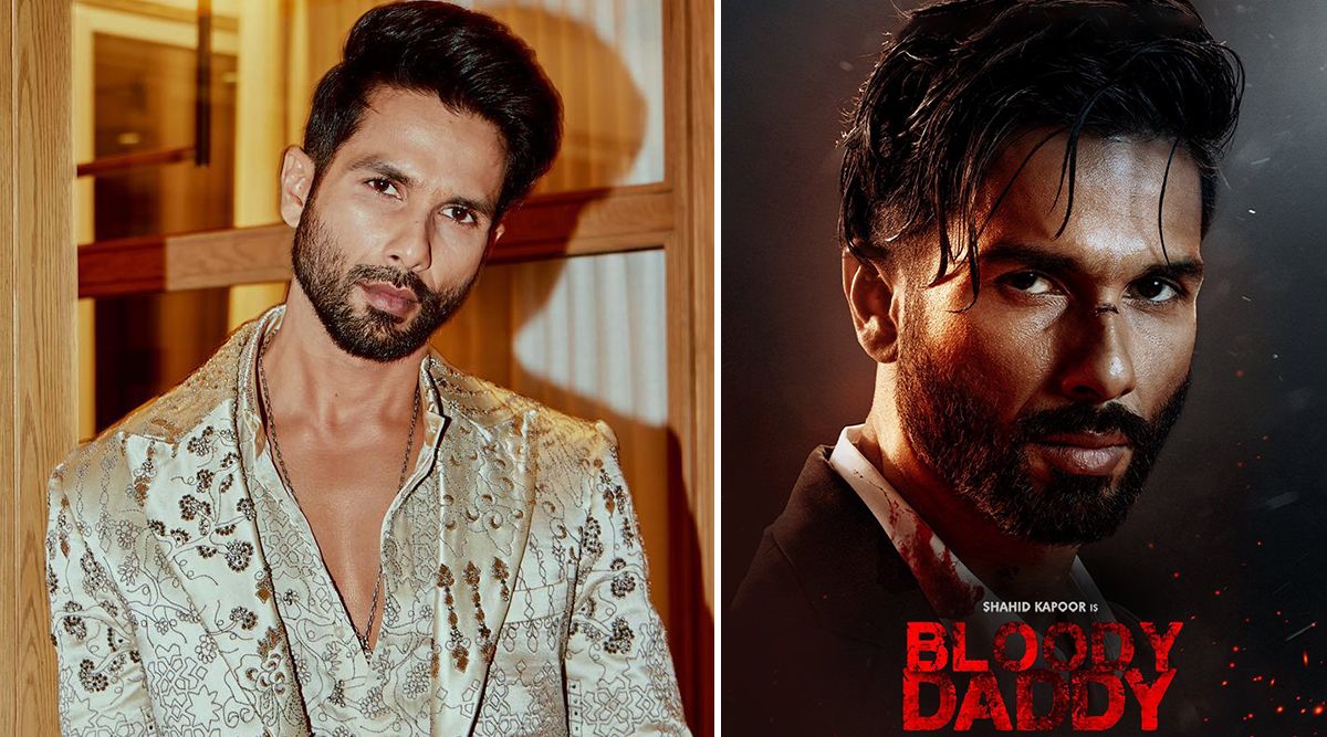 Bloody Daddy: Did Shahid Kapoor CHARGE Rs 40 Crore For The OTT Film? (Watch Video)