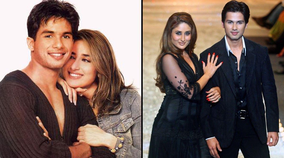 What!!! 'THIS' Is What Shahid Kapoor Wants to Steal From His Ex-Girlfriend Kareena Kapoor Khan