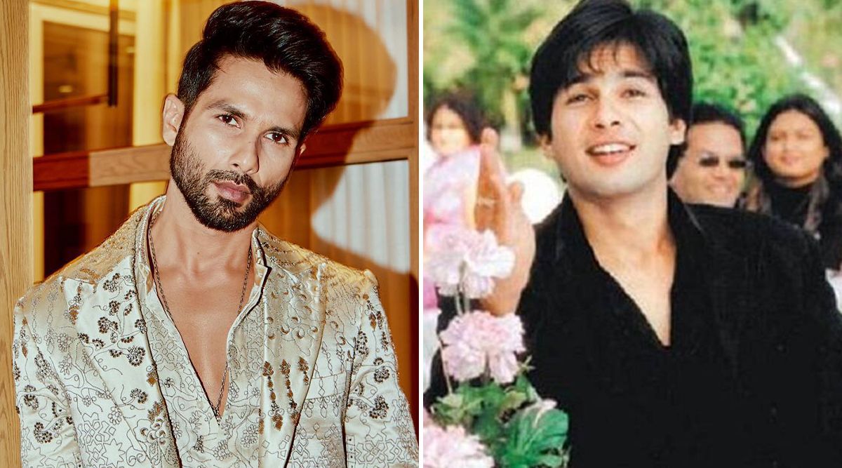 Shahid Kapoor Was CLUELESS, Thought ‘What Am I Doing?’ While Filming Sooraj Barjatya’s ‘Vivah’; Here's Why!