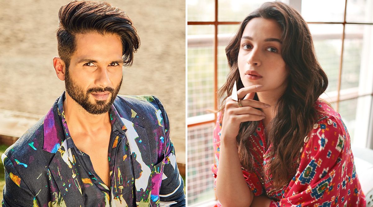 Shahid Kapoor Faces BACKLASH For Expressing Surprise At Alia Bhatt's MOTHERHOOD; Social Media Users Point Out Mira Rajput's Young Age As A  Mother (Details Inside)