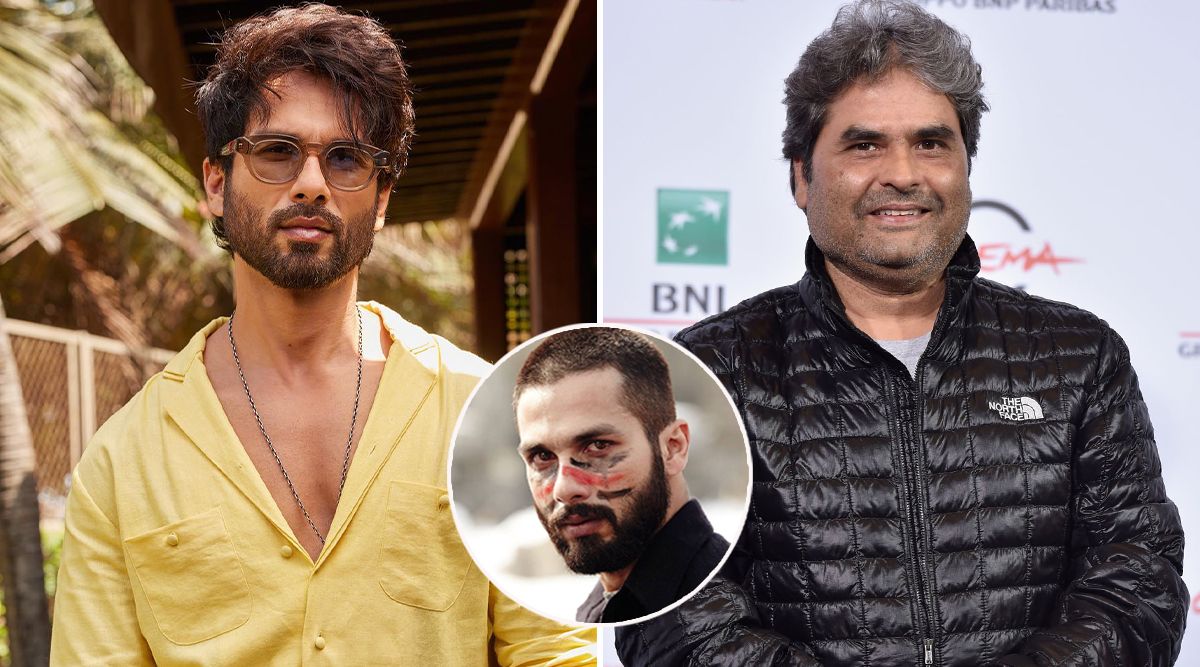 Shahid Kapoor Spills The Beans On Why He Took NO PAYCHECK For Vishal Bhardwaj's Haider! 