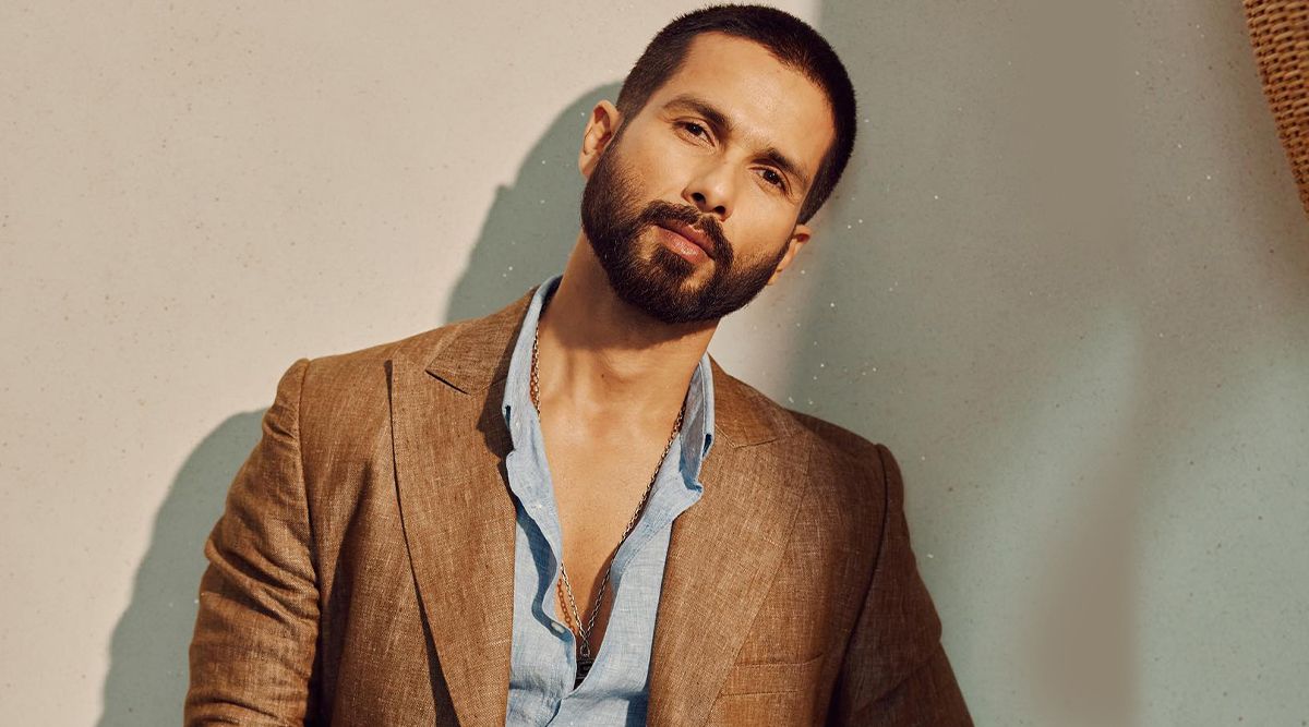 WOW! Shahid Kapoor JOINS Hands With ‘THIS’ South Industry Director For His Next Historic Play! (Details Inside)