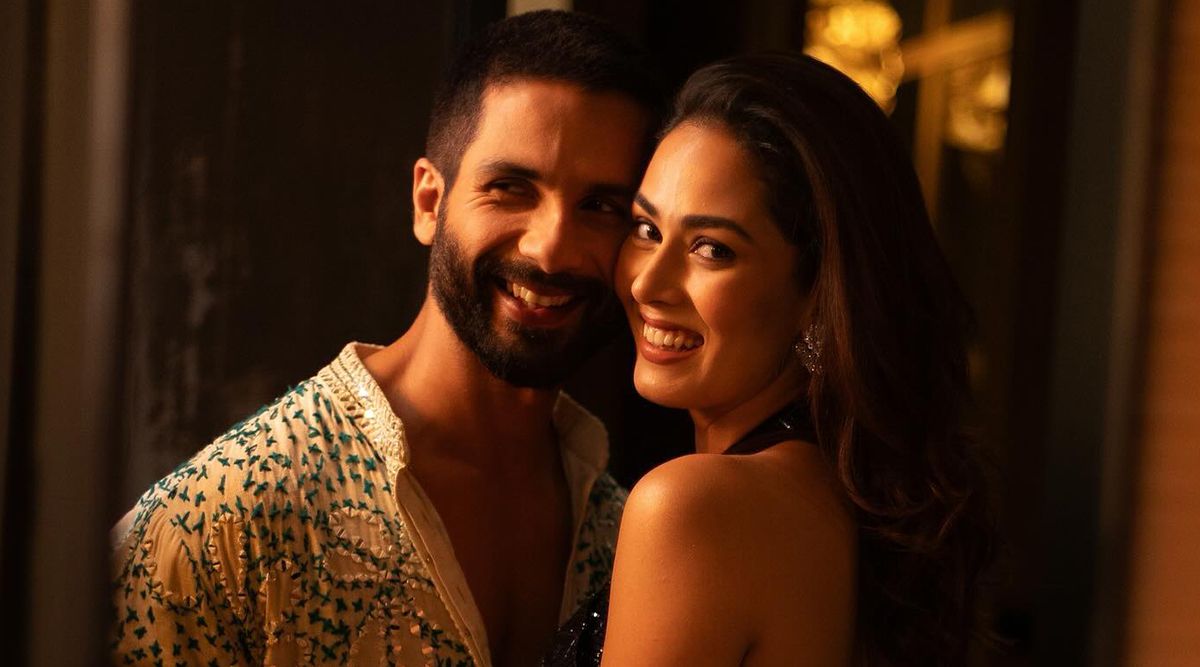  Shahid Kapoor And Mira Rajput Are Couple Goals In New Viral Pic