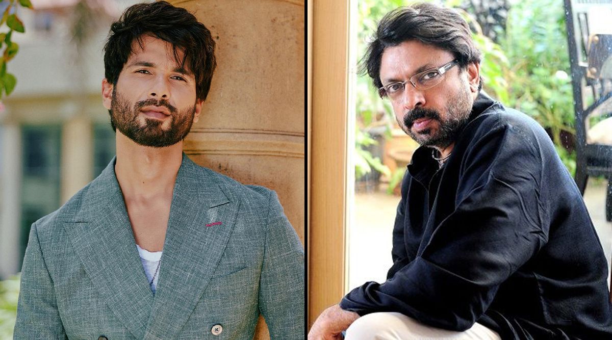 Scoop! Shahid Kapoor And Sanjay Leela Bhansali Cooking Up A Big BLOCKBUSTER Commercial Film? Here's What We know! 