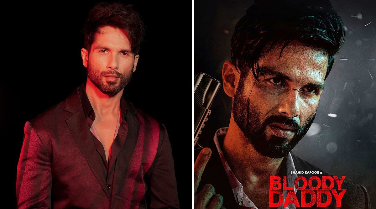 Bloody Daddy: Shahid Kapoor OPENS UP On Doing Action Packed Film; Says, ‘It's Intense…’