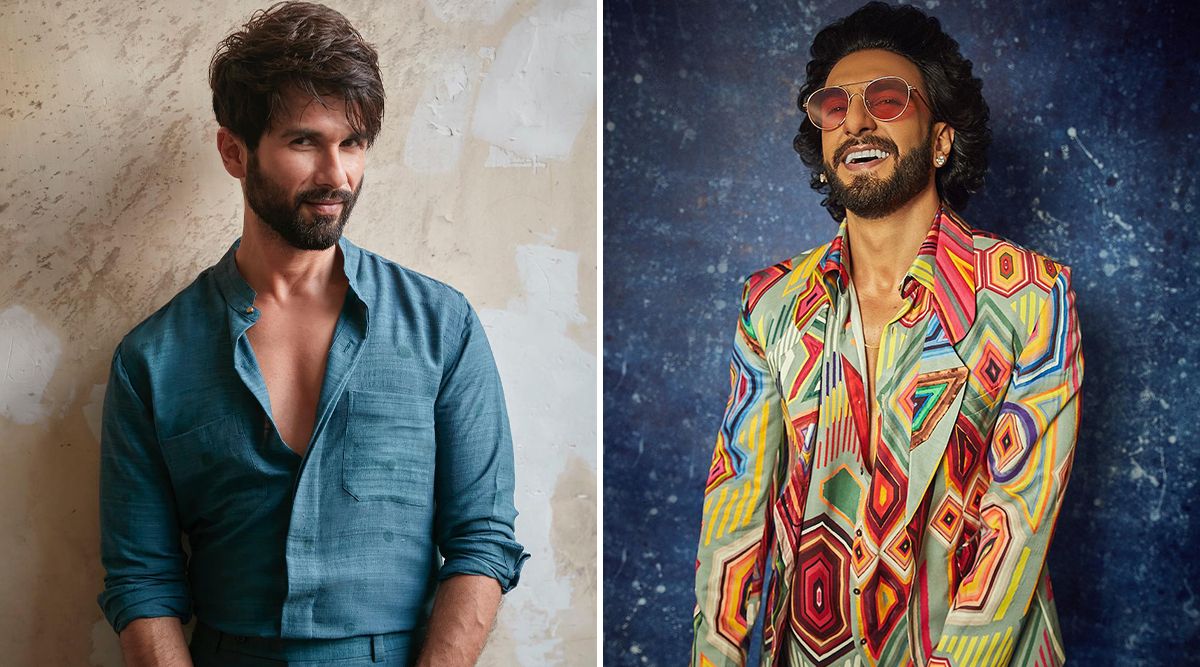 From Shahid Kapoor To Ranveer Singh: Check Out These B-Town Celebrities Setting A Fashion Trend With Co-Ord Sets