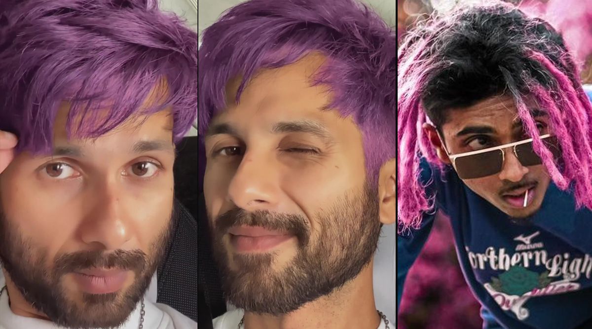 Shahid Kapoor Gets COMPARED To Mc Stan With His Recent Post; Actor SHOCKED Internet Users (Watch Video)