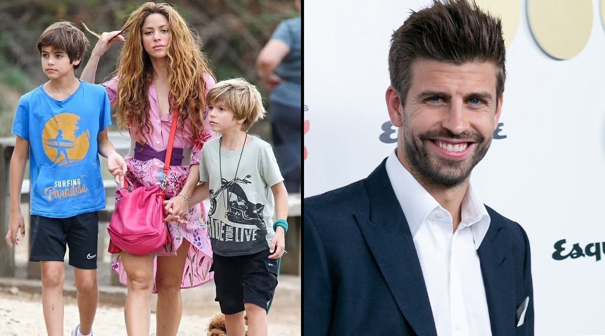 Shakira To Move Out From Miami With Her Sons After Notorious BreakUp With Gerad Pique?  Here’s What The Reports Says!