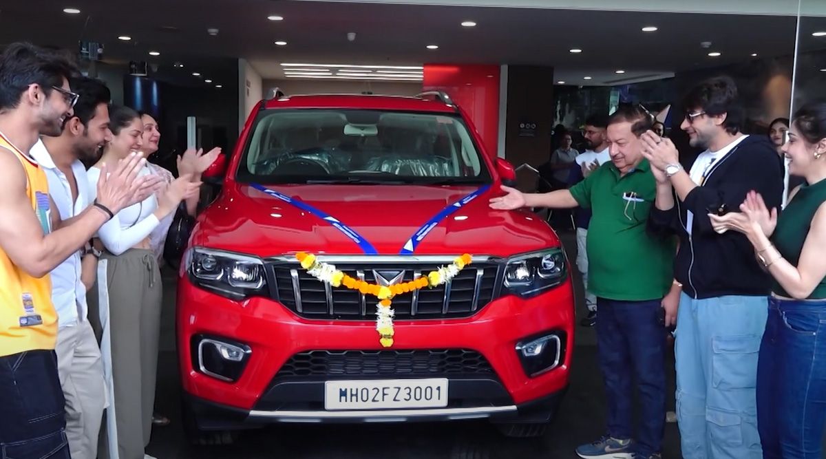 Congratulations! Shalin Bhanot Buys A SWANKY New Car Along With His Parents (Watch Video)