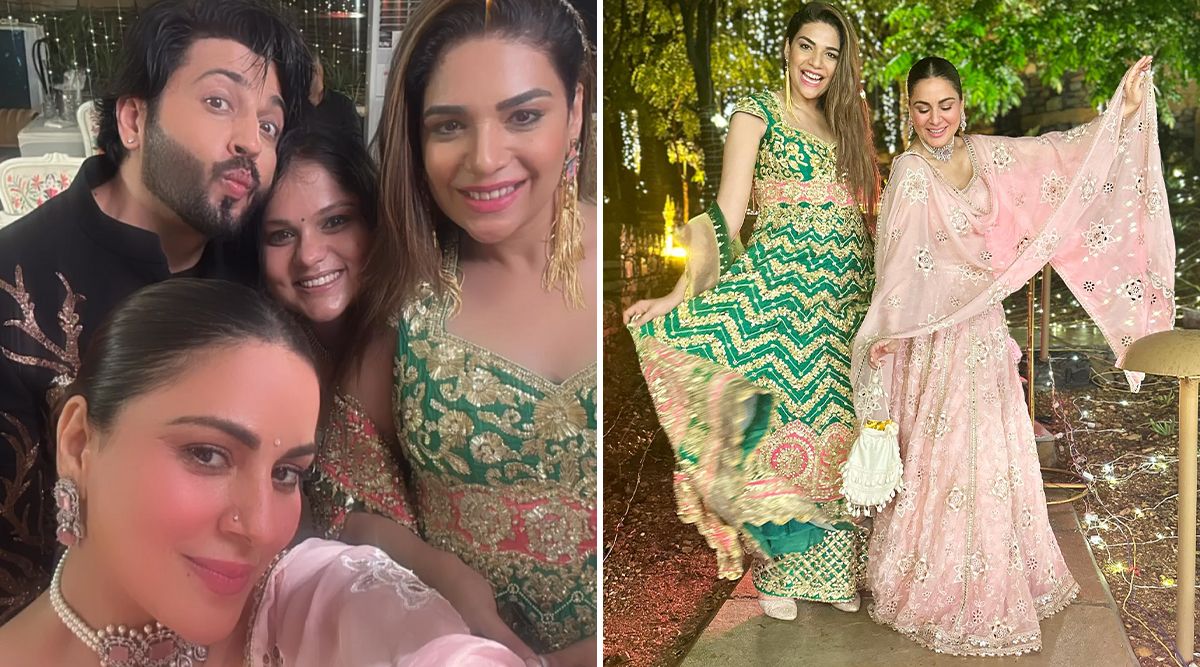 A Sneak Peek Into Kundali Bhagya Fame Actor Manit Joura’s Wedding Festivities! (View PIC)