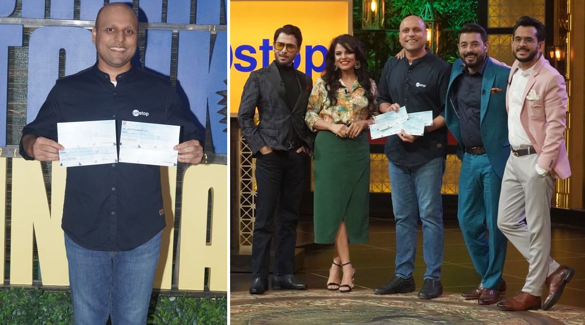 Shark Tank India Season 2: Amit Jain offers the highest offer ever, the Unstop rejects it! Watch here!