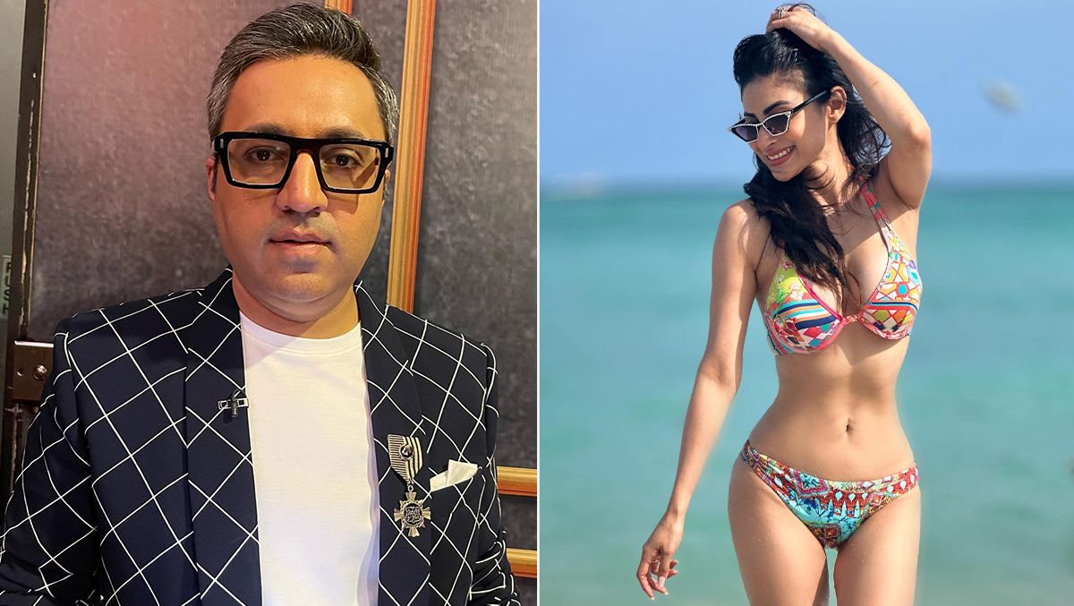 Shark Tank India Judge Ashneer Grover Likes Mouni Roy's BIKINI PHOTO On Social Media; UPSETS His 'Possessive' Wife Madhuri Jain!